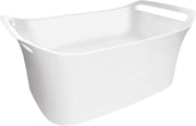 AXOR Urquiola Wash basin wall-mounted 624 mm x 399 mm