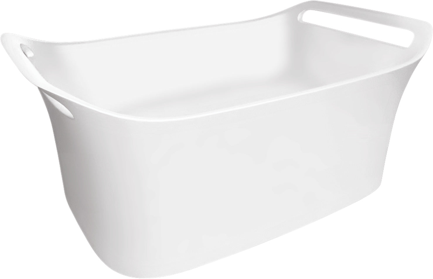 AXOR Urquiola Wash basin wall-mounted 624 mm x 399 mm
