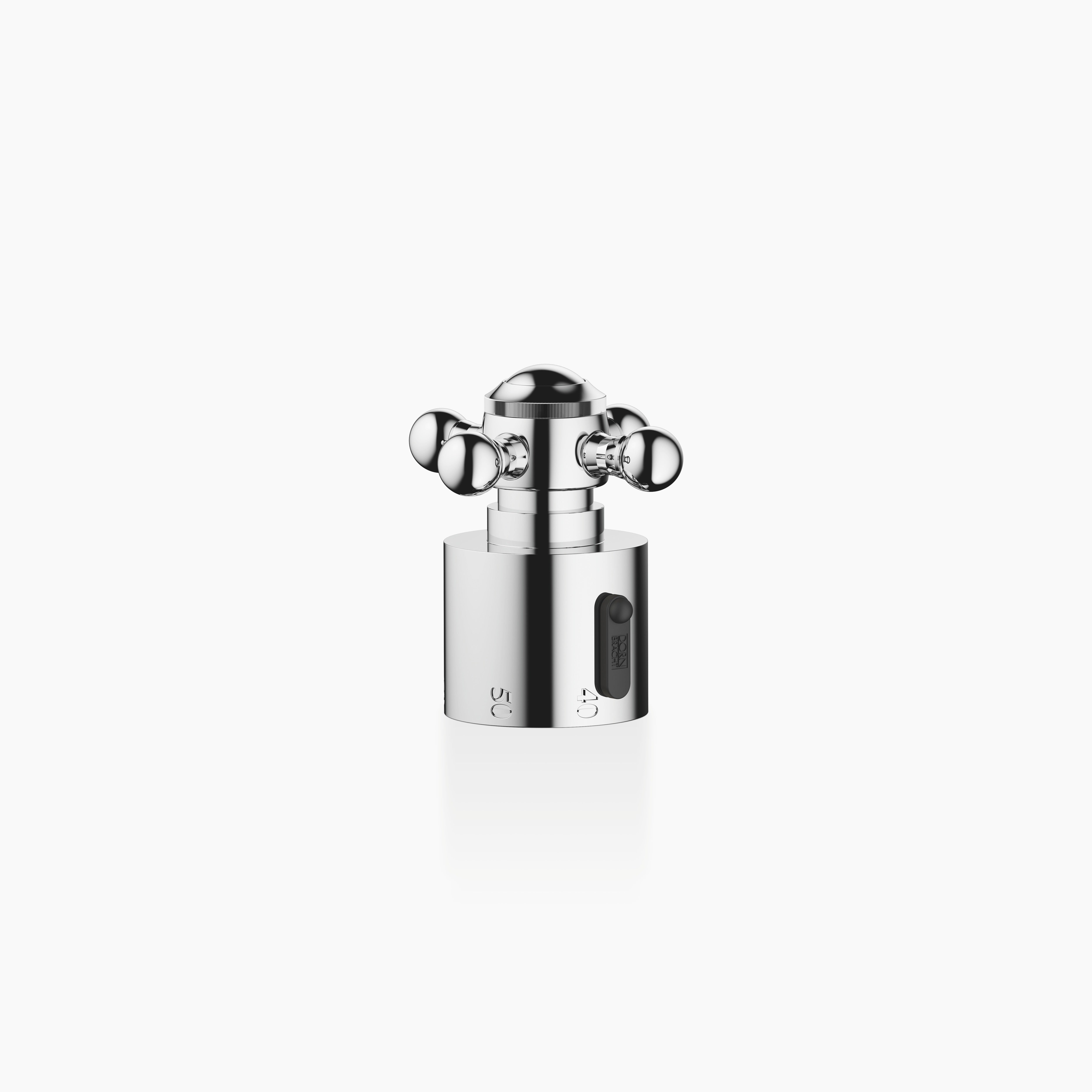Madison Temperature Control Handle Chrome