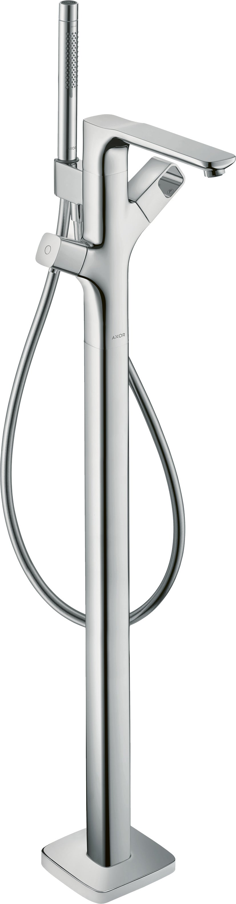 AXOR Urquiola Thermostatic bath mixer floor-standing