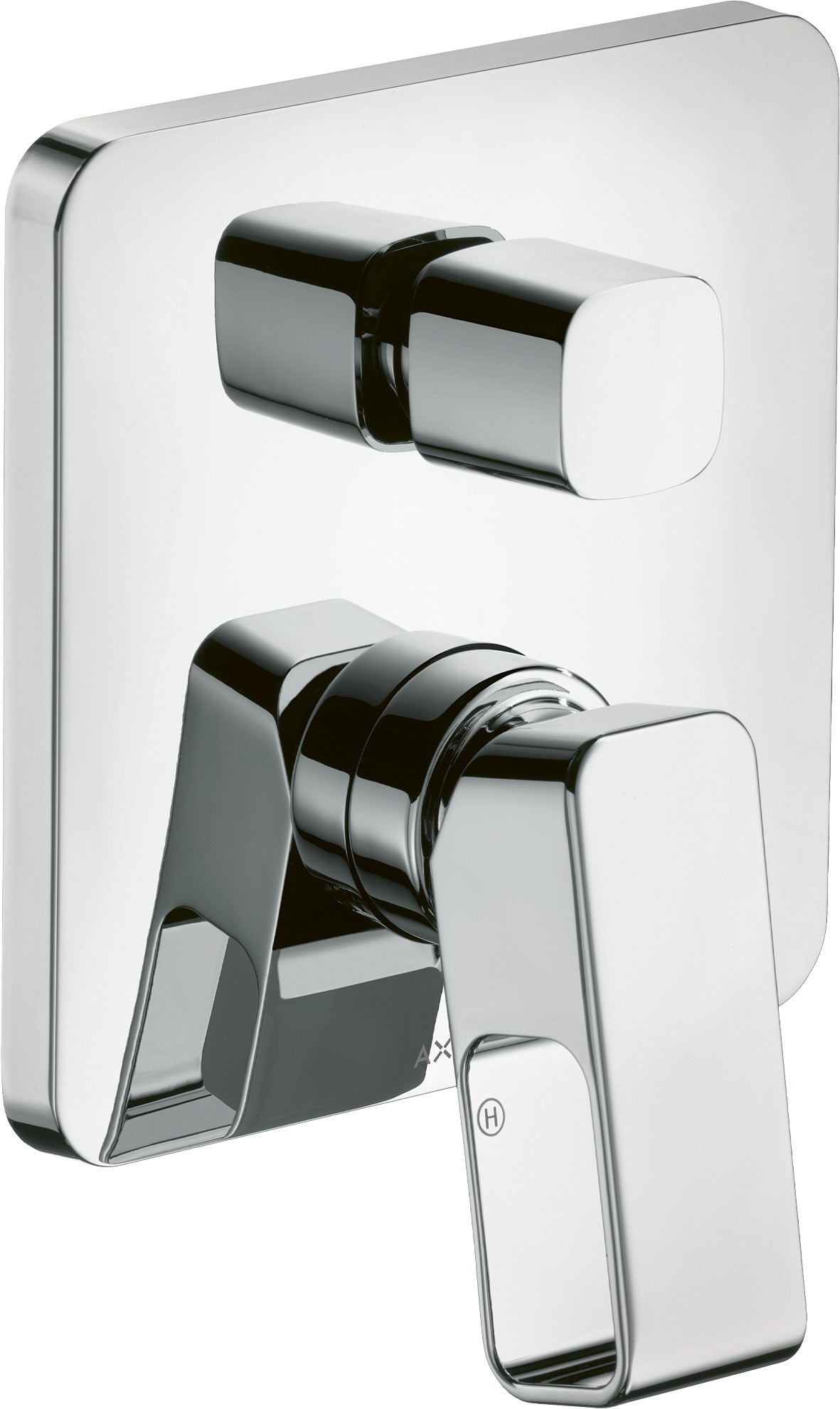 AXOR Urquiola Single lever manual bath mixer for concealed installation