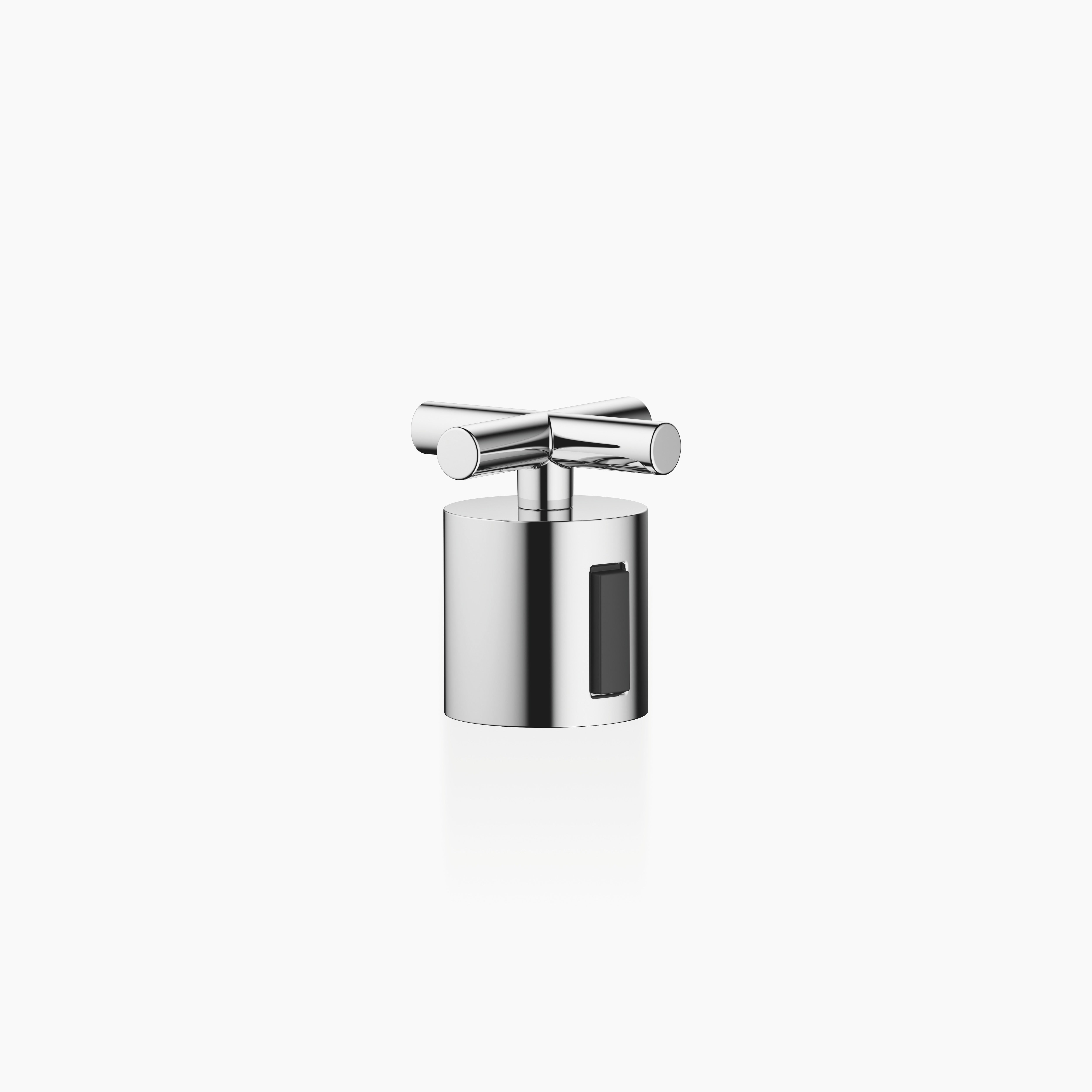 Tara Regulator Handle Chrome