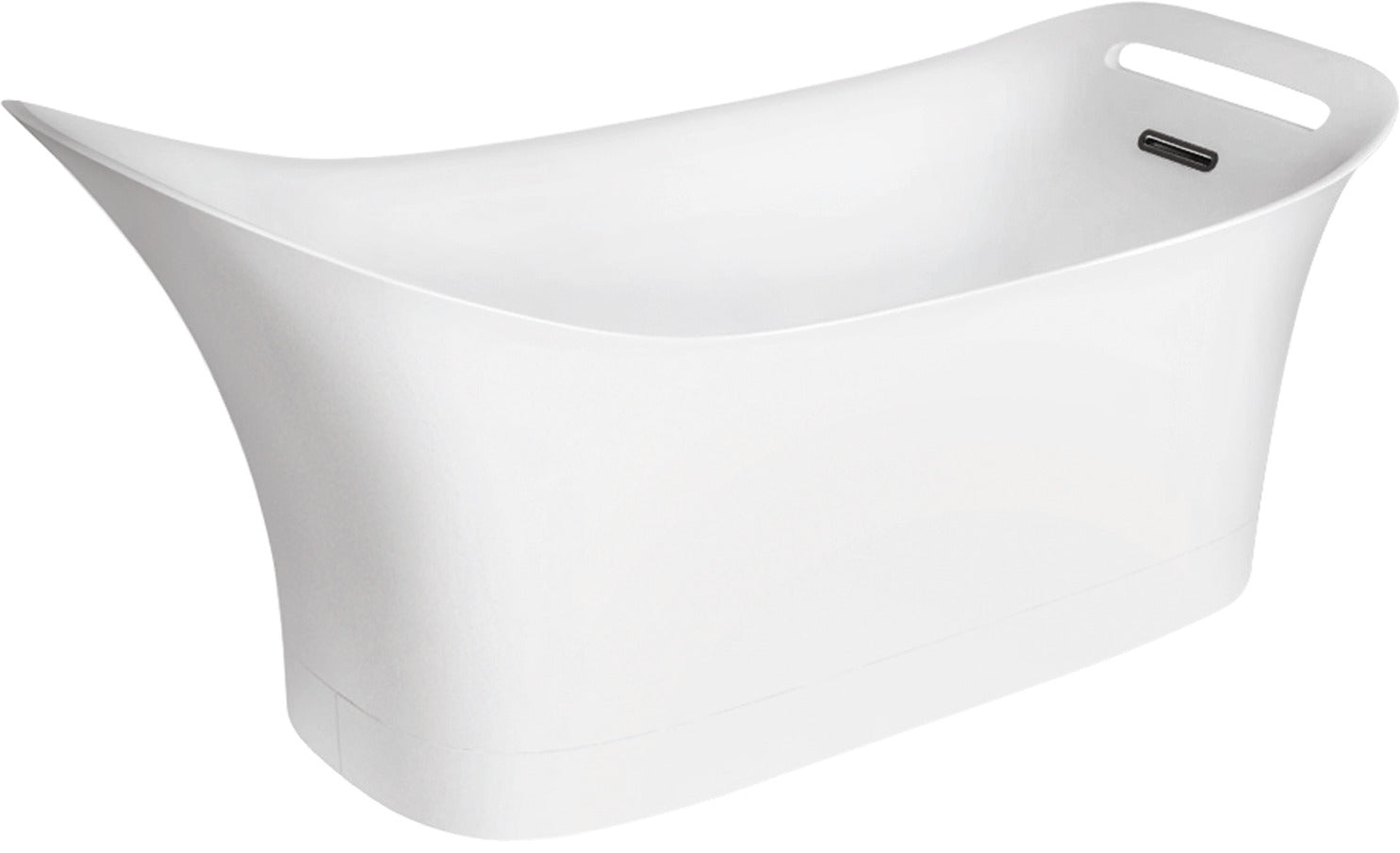AXOR Urquiola 3-hole rim-mounted bath mixer