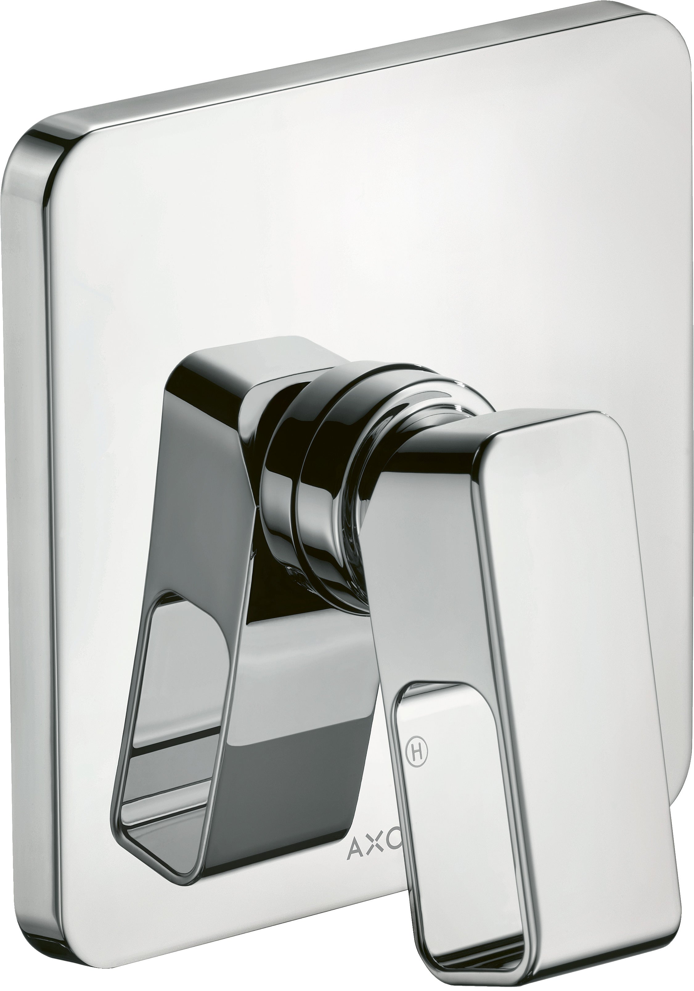 AXOR Urquiola Single lever manual shower mixer for concealed installation