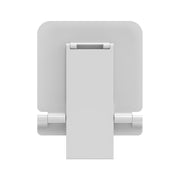 Euroshowers foldable shower seat with legs