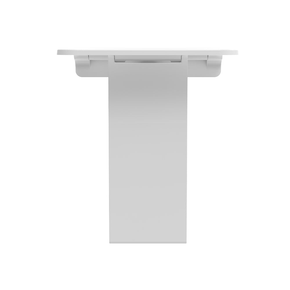 Euroshowers foldable shower seat with legs