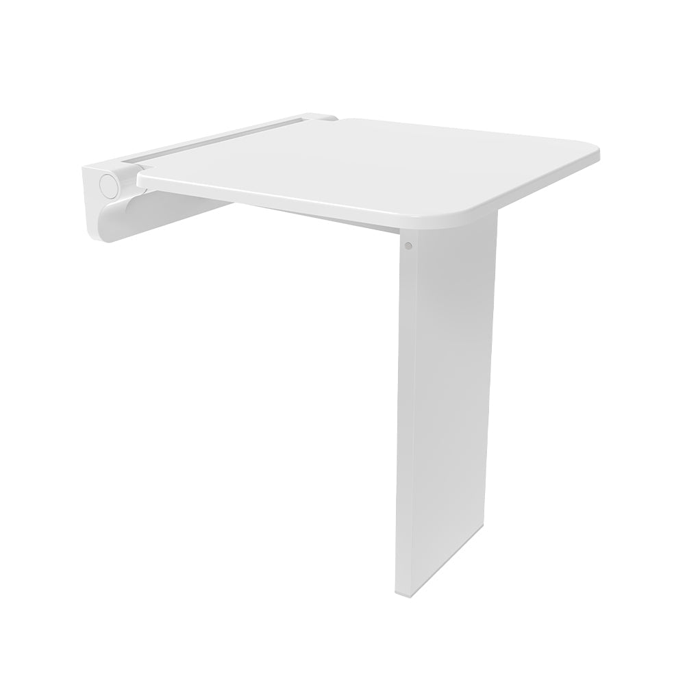 Euroshowers foldable shower seat with legs