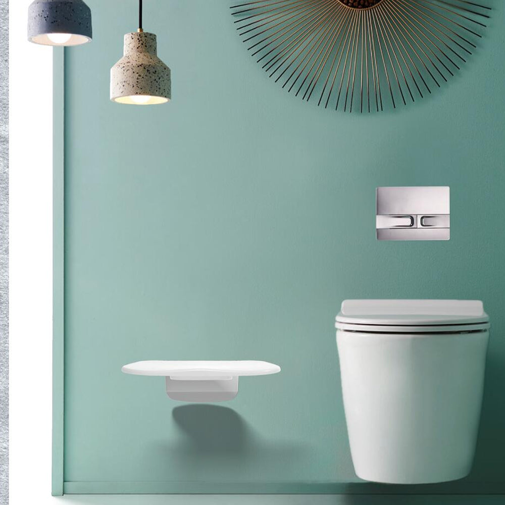 Euroshowers foldable shower seat