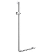 Smedbo Living L-shaped Shower Bar Left