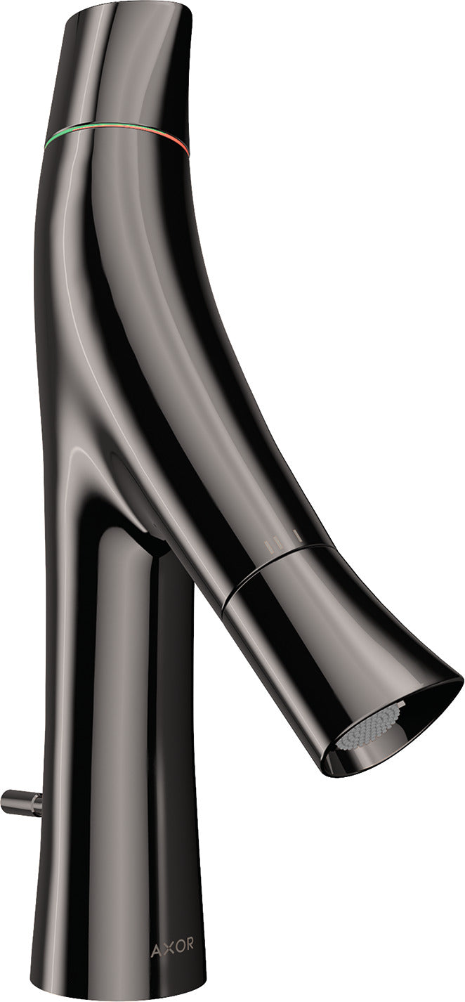 AXOR Starck Organic 2-handle basin mixer 80 with pop-up waste