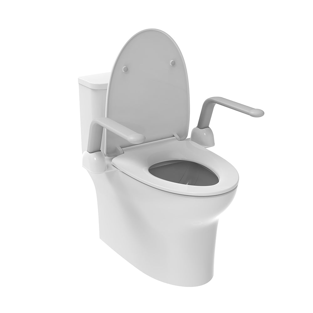 Euroshowers toilet seat arm rest