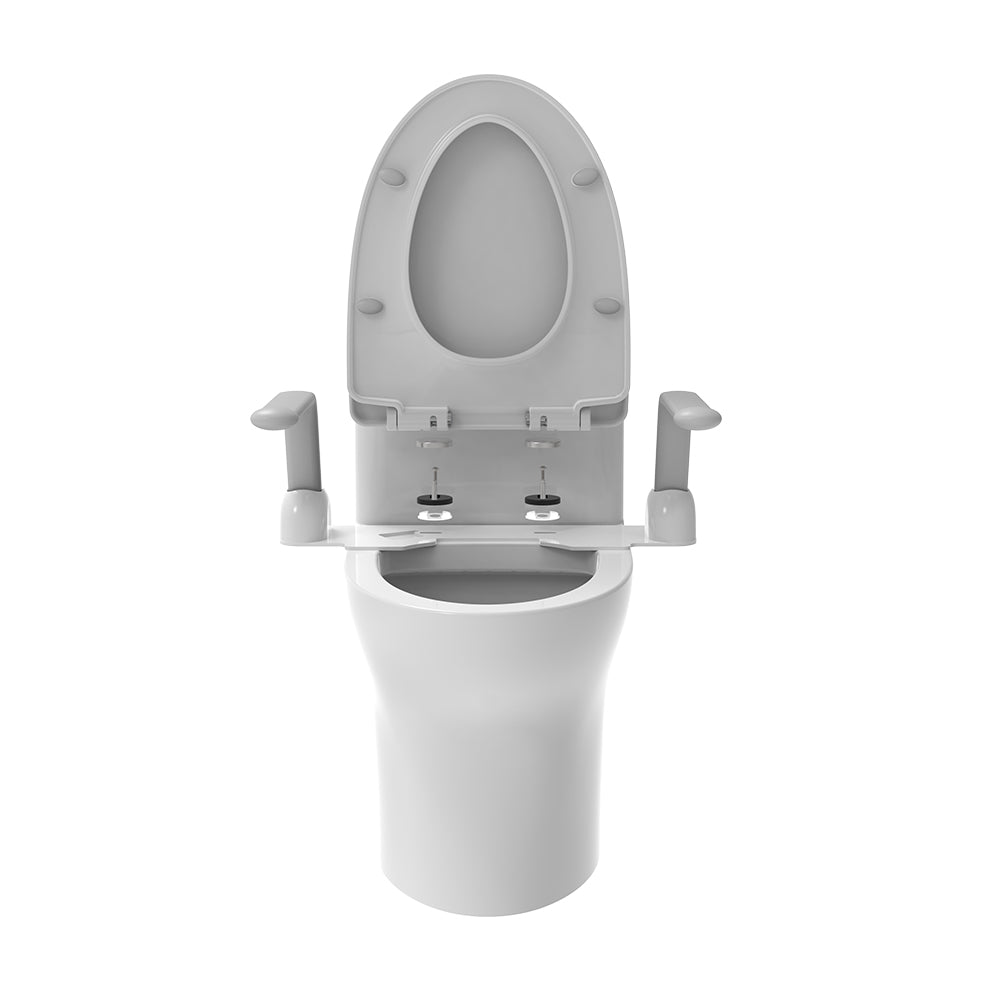 Euroshowers toilet seat arm rest