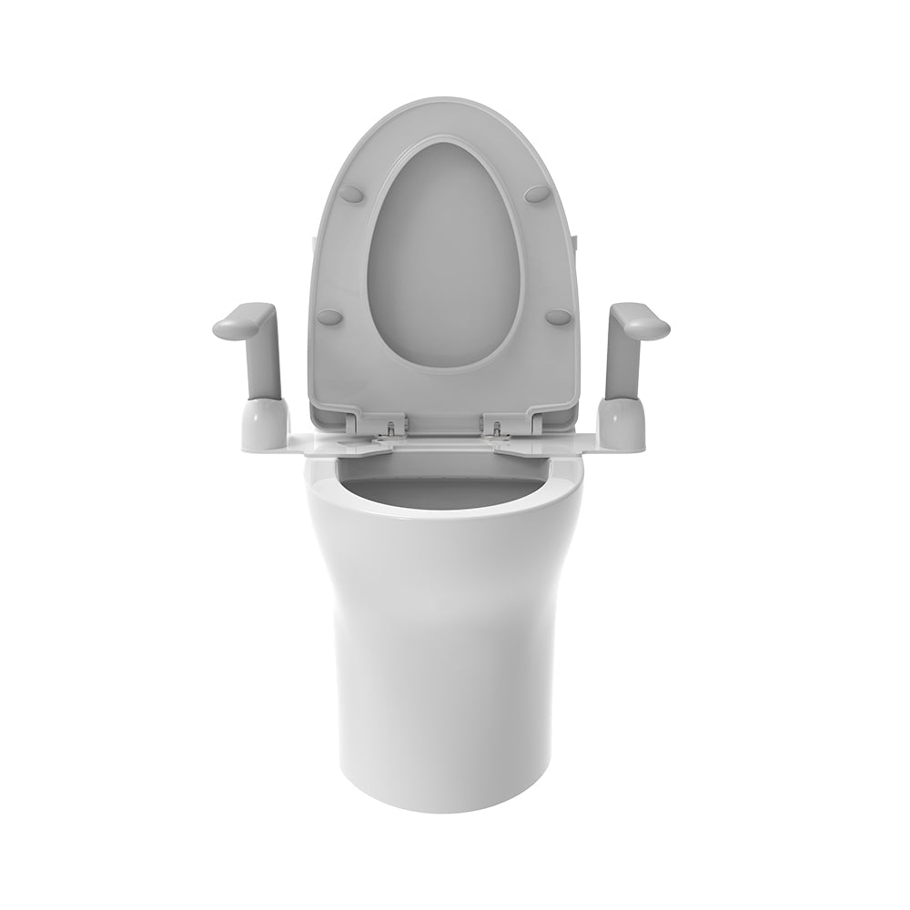 Euroshowers toilet seat arm rest