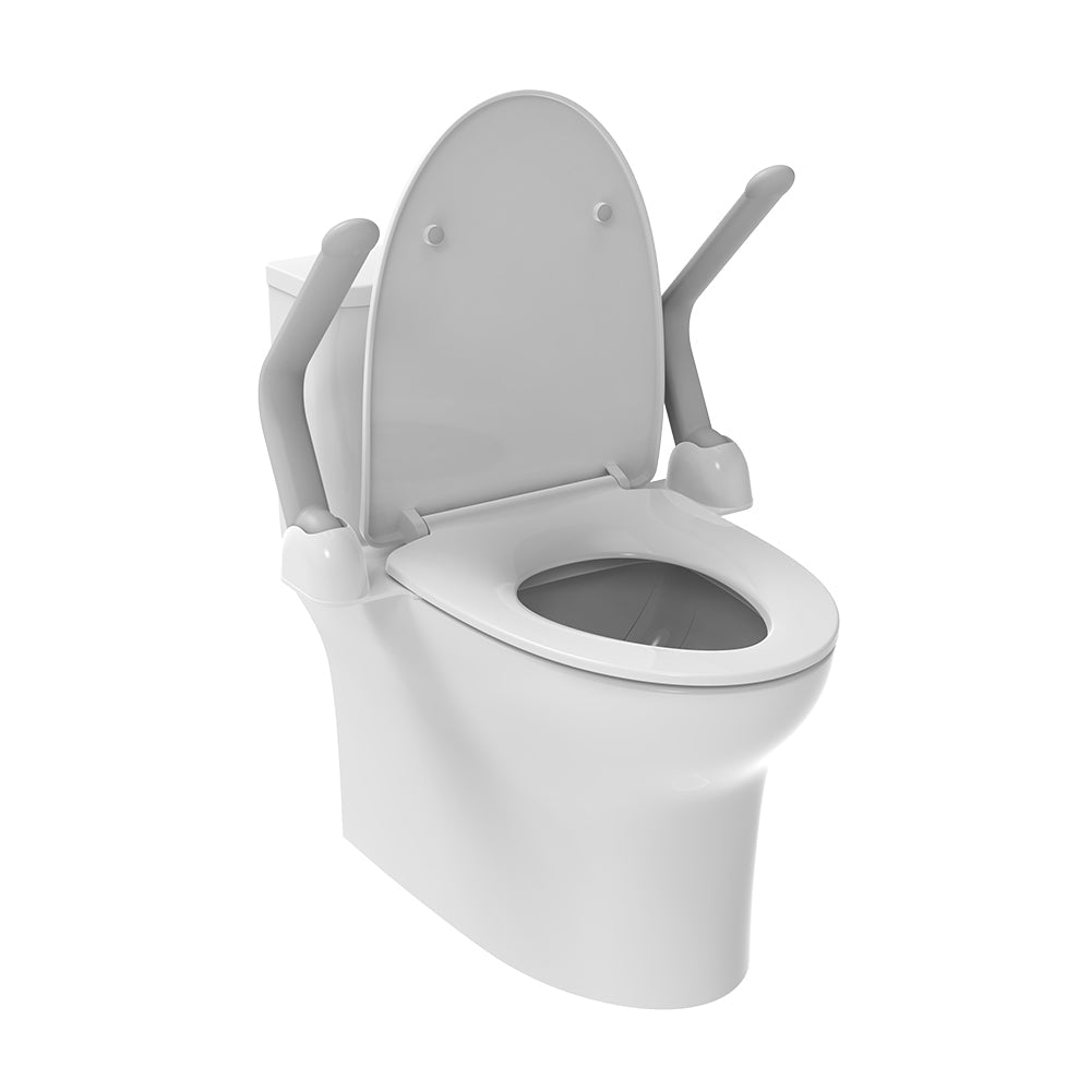 Euroshowers toilet seat arm rest