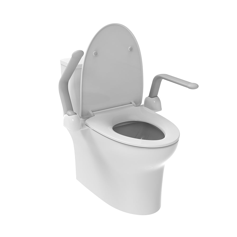 Euroshowers toilet seat arm rest
