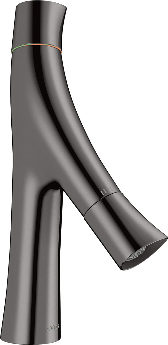 AXOR Starck Organic 2-handle basin mixer 80 without waste
