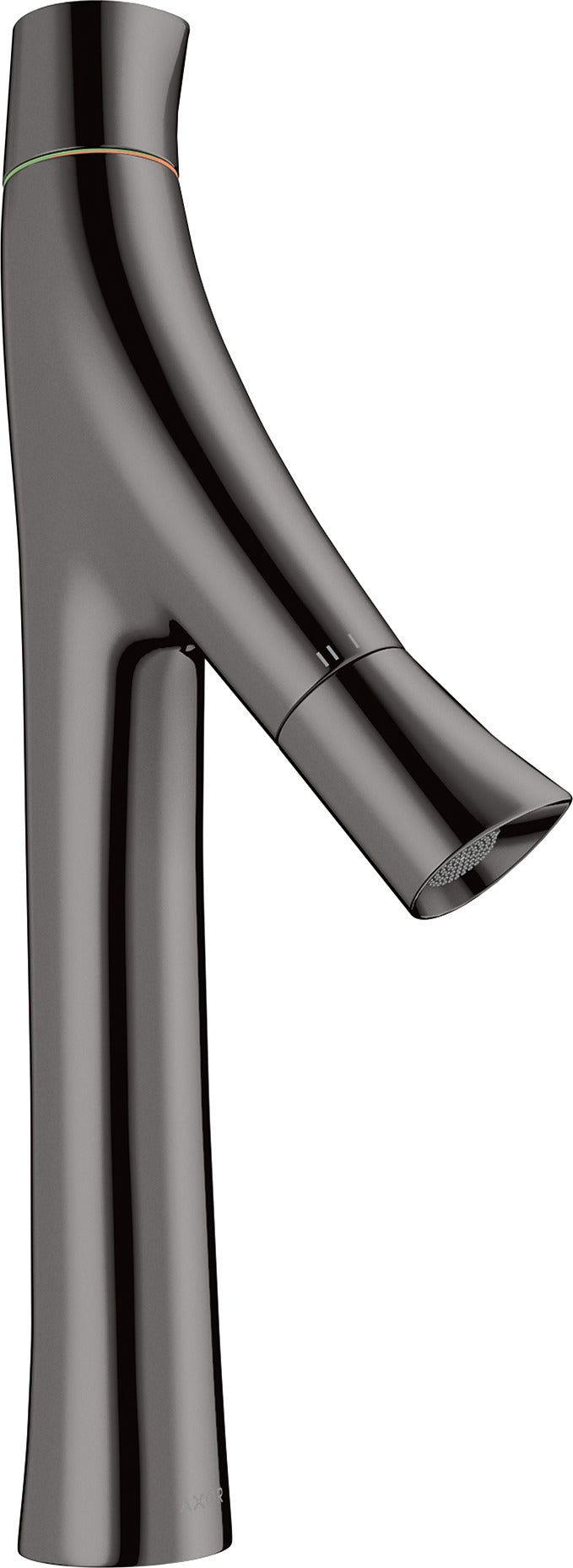 AXOR Starck Organic 2-handle basin mixer 170 for wash bowls with waste