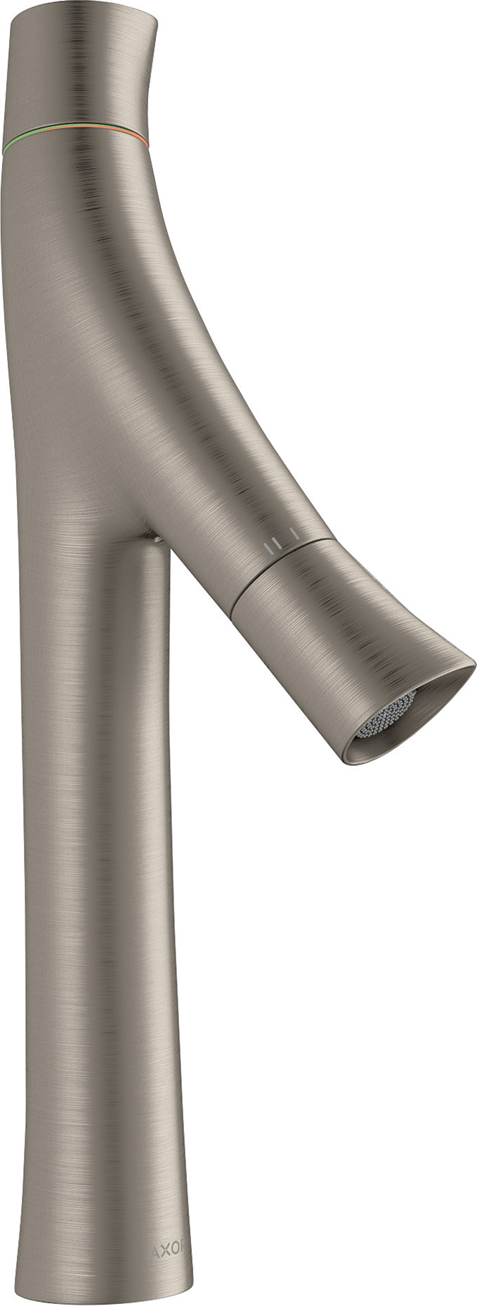AXOR Starck Organic 2-handle basin mixer 170 for wash bowls with waste