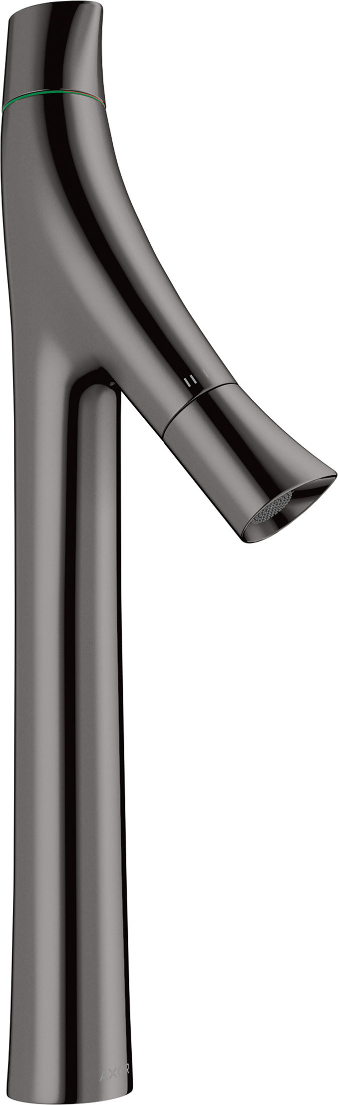 AXOR Starck Organic 2-handle basin mixer 240 for wash bowls with waste