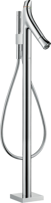 AXOR Starck Organic Thermostatic bath mixer floor-standing