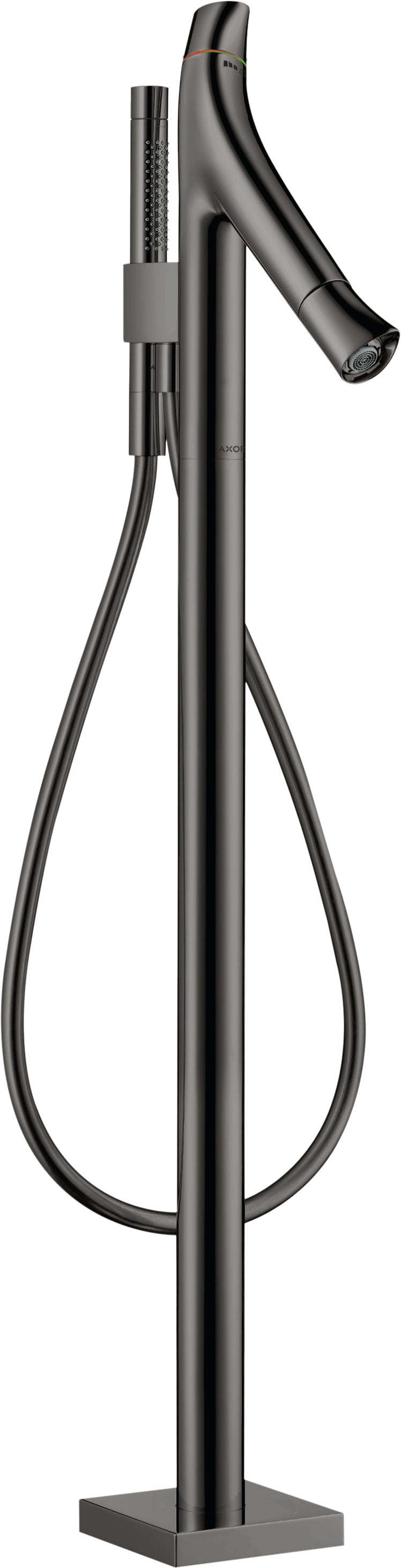 AXOR Starck Organic Thermostatic bath mixer floor-standing