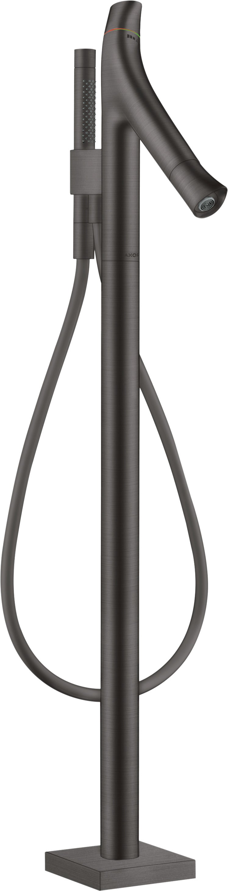 AXOR Starck Organic Thermostatic bath mixer floor-standing