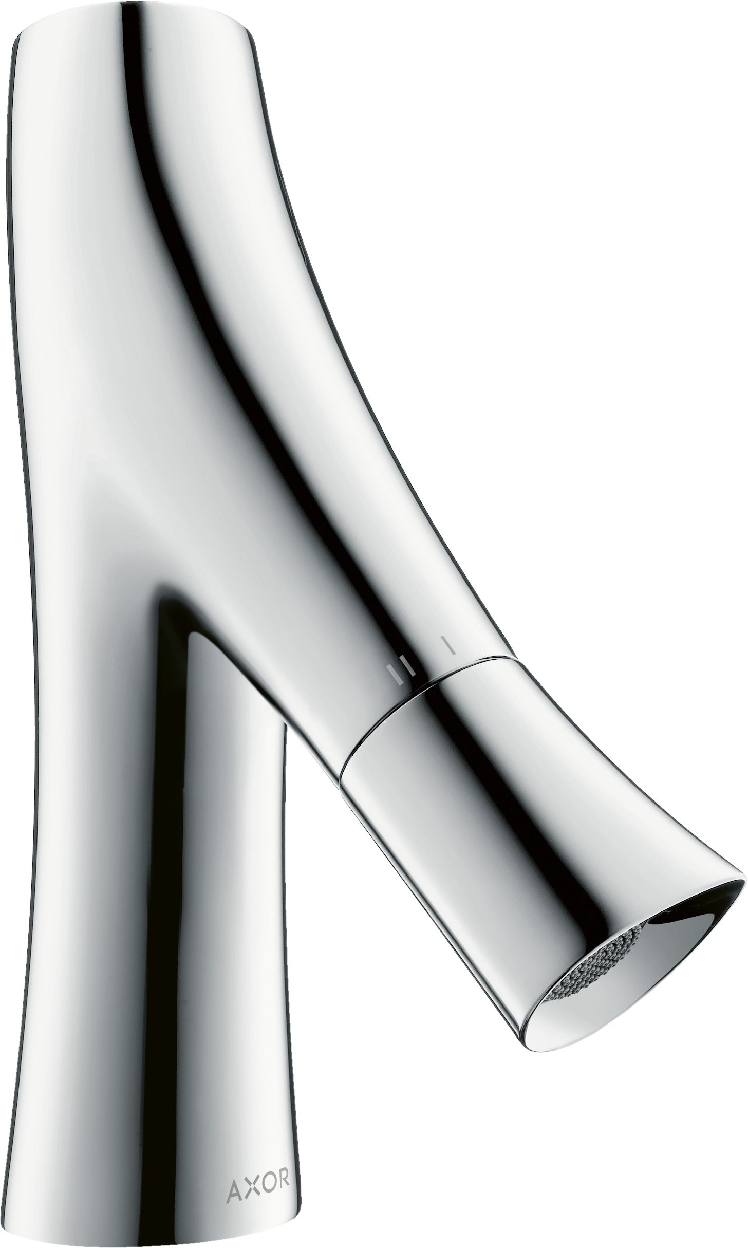 AXOR Starck Organic Pillar tap without waste