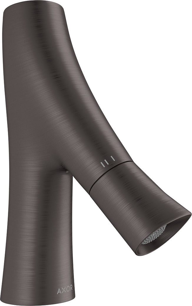 AXOR Starck Organic Pillar tap without waste