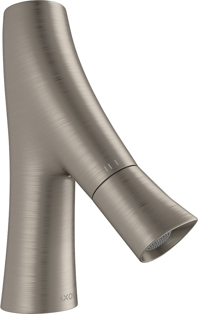 AXOR Starck Organic Pillar tap without waste