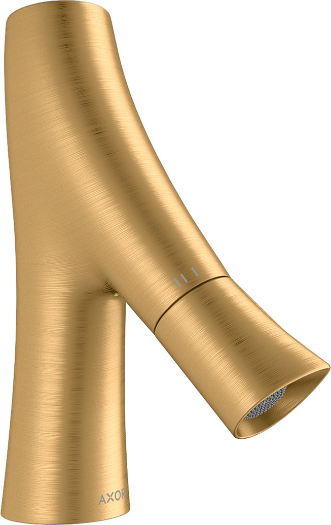 AXOR Starck Organic Pillar tap without waste