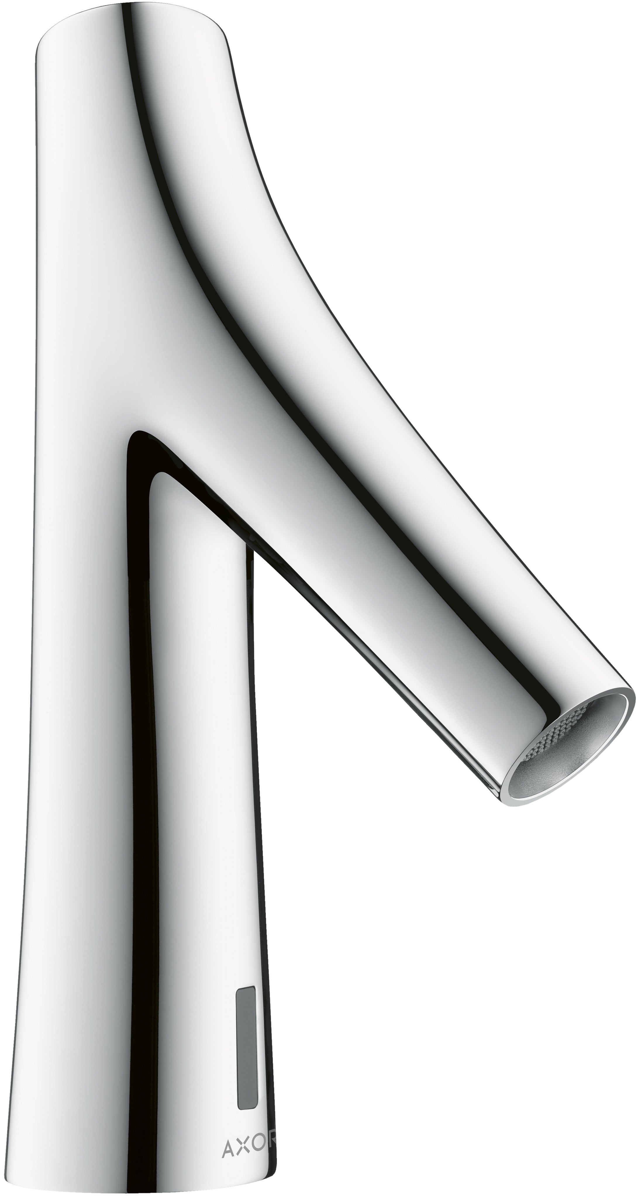 AXOR Starck Organic Electronic basin mixer without temperature control, battery-operated