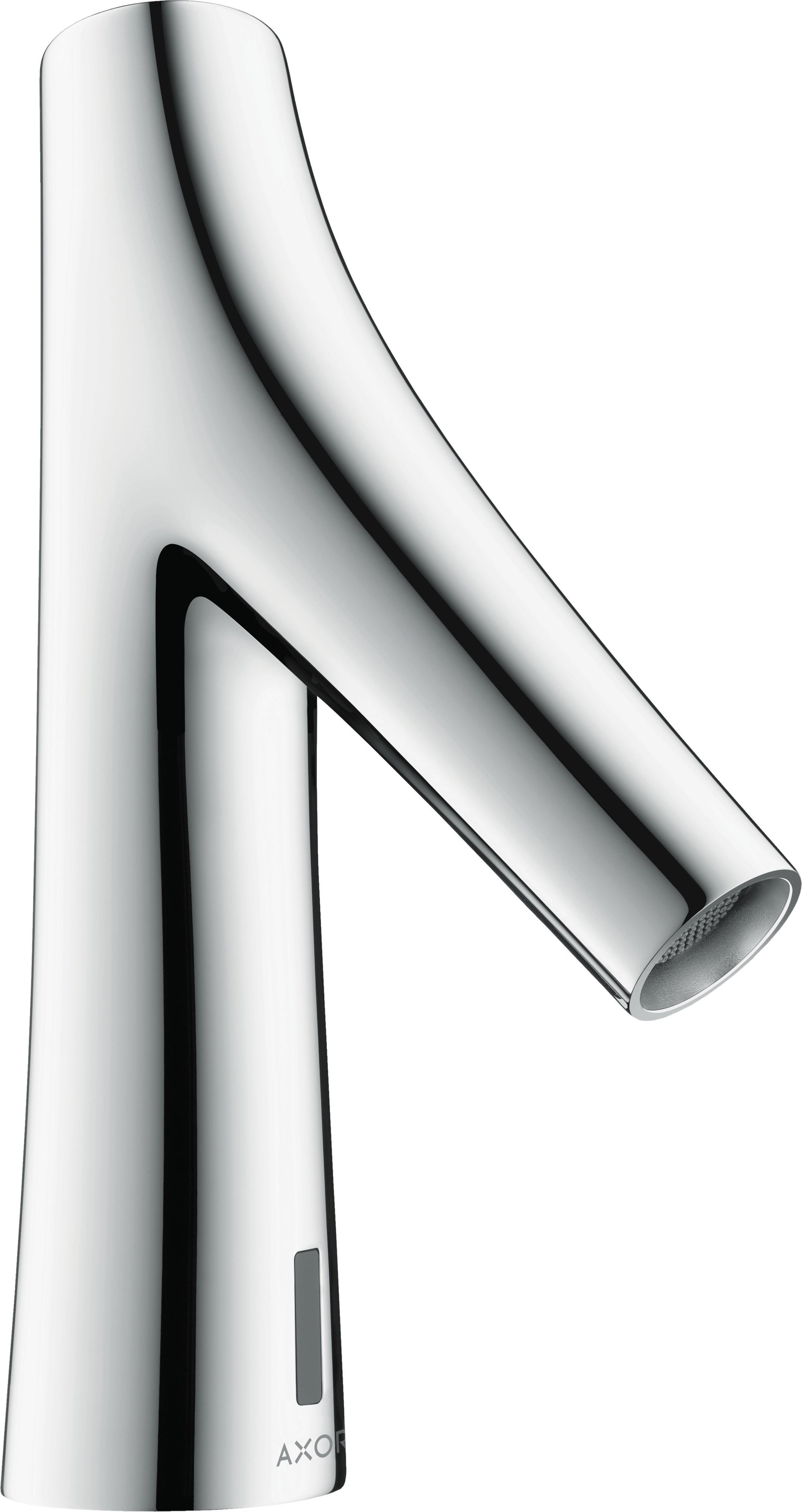 AXOR Starck Organic Electronic basin mixer without temperature control with 230 V mains connection