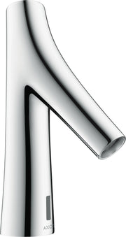AXOR Starck Organic Electronic basin mixer without temperature control with 230 V mains connection