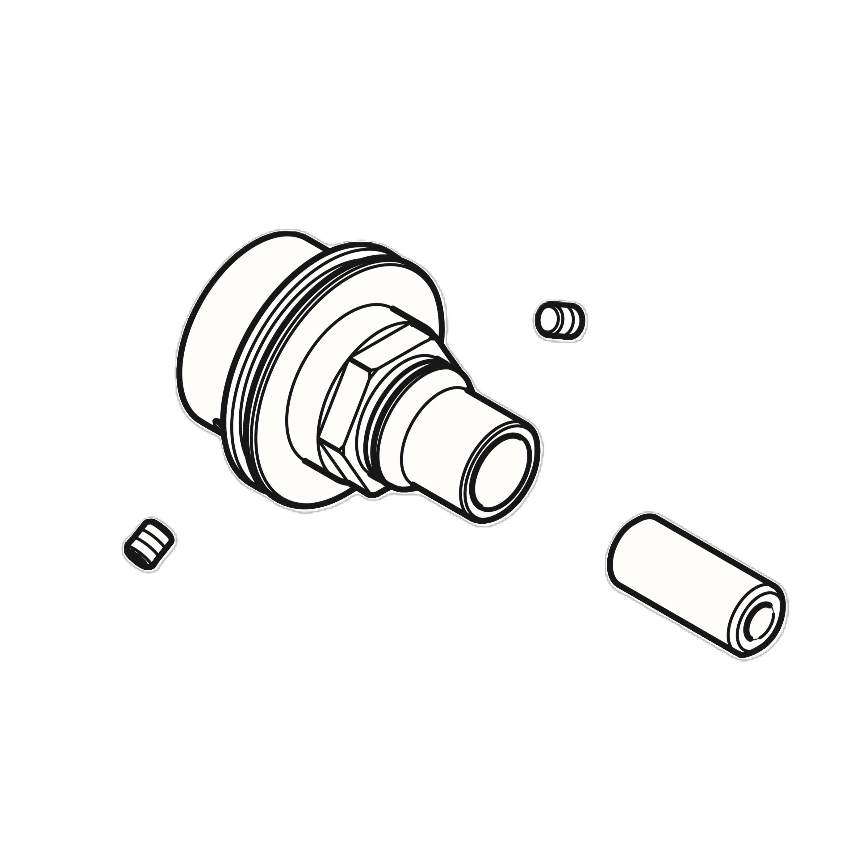 Extension 28 mm