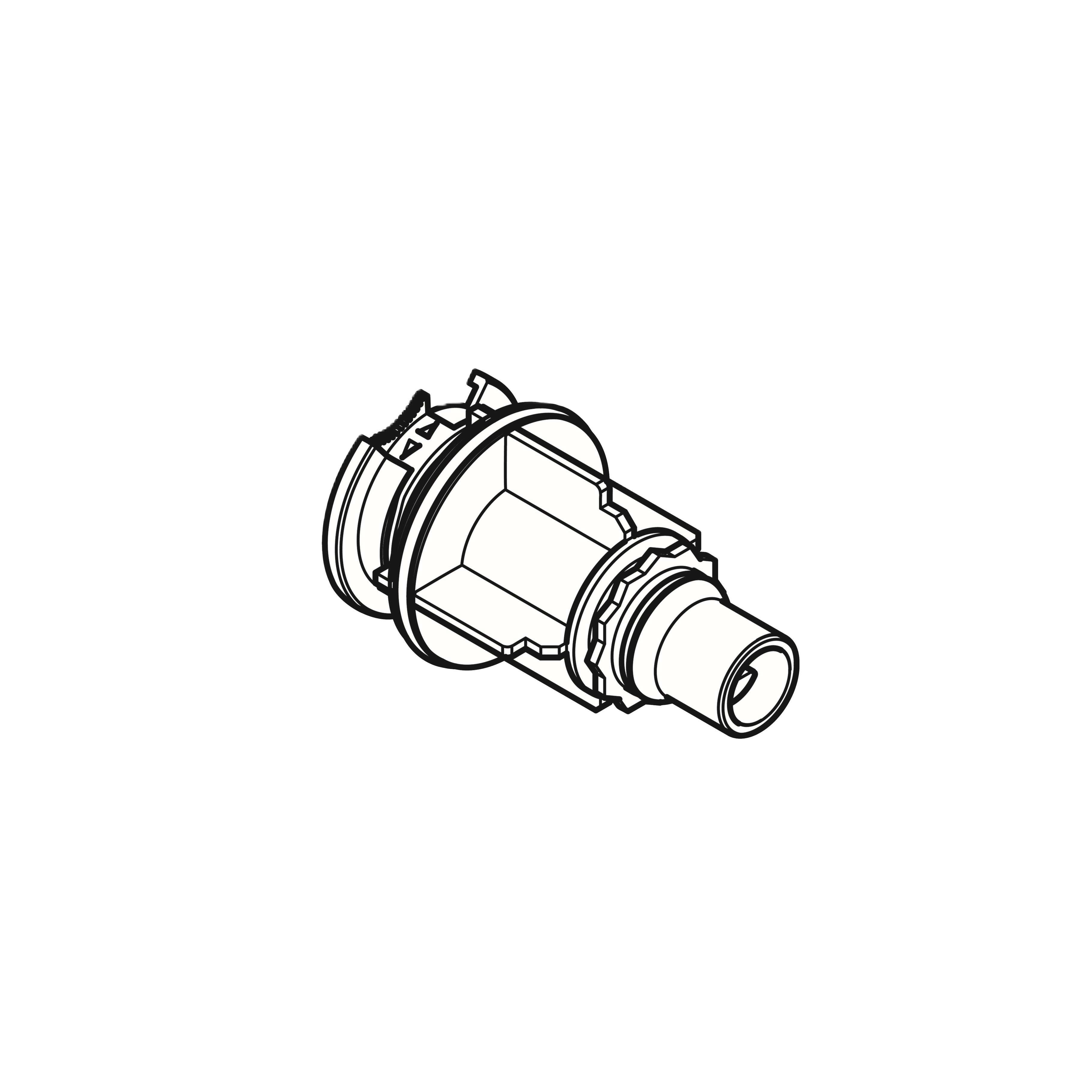 Extension 46 mm