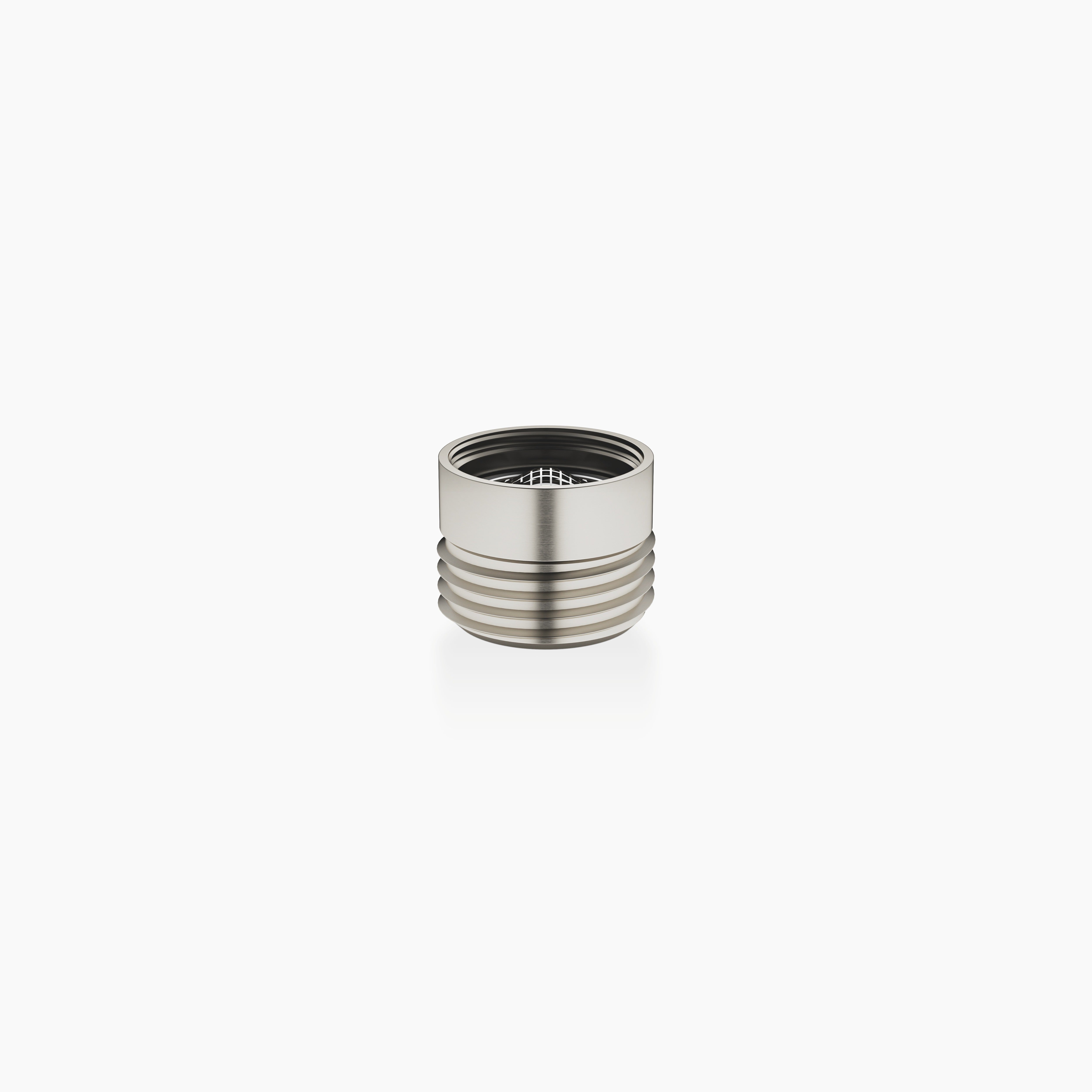 Adapter For Shower Outlet 3 8 X 1 2 Chrome
