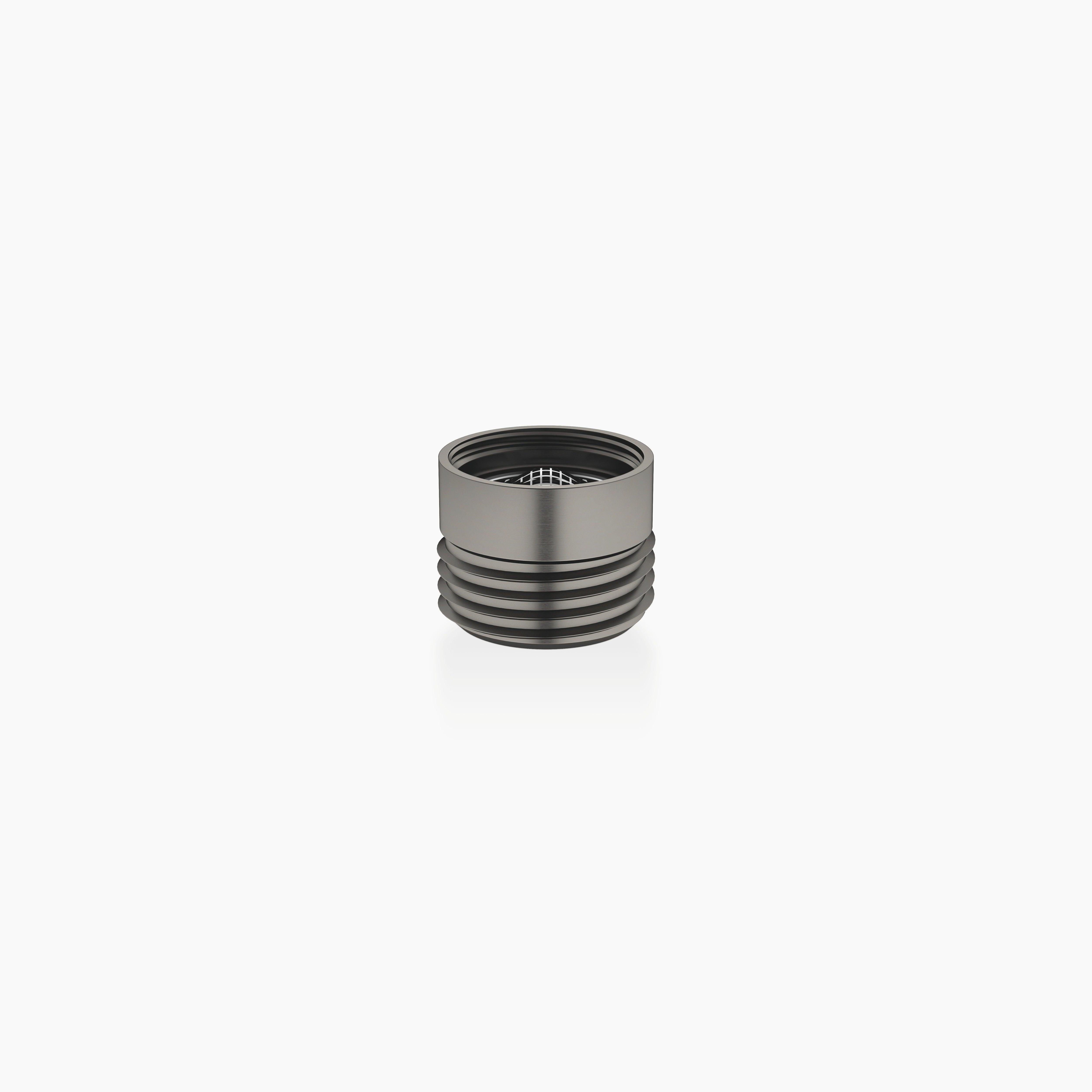 Adapter For Shower Outlet 3 8 X 1 2 Chrome