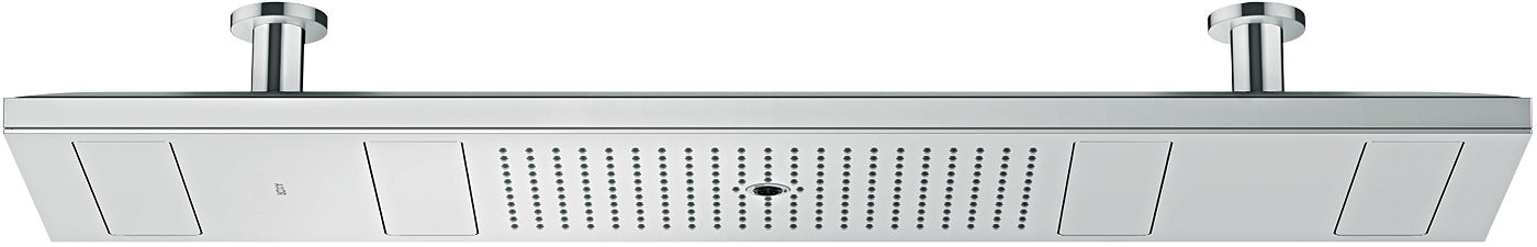 AXOR ShowerSolutions ShowerHeaven 1200/300 4jet with light module 3500 K