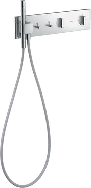 AXOR ShowerComposition Thermostatic module 470/110 for concealed installation for 2 functions