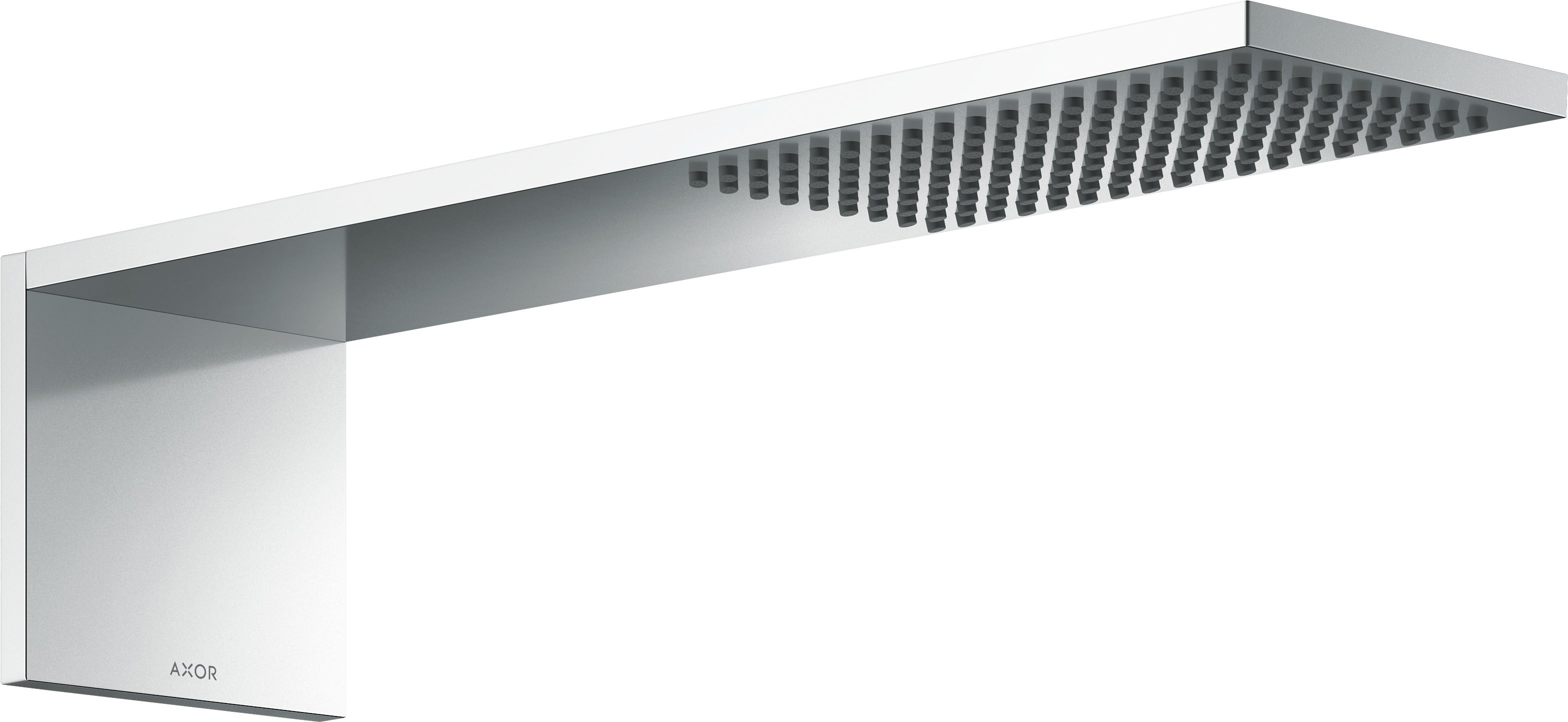 AXOR ShowerComposition Overhead shower module 110/220 1jet
