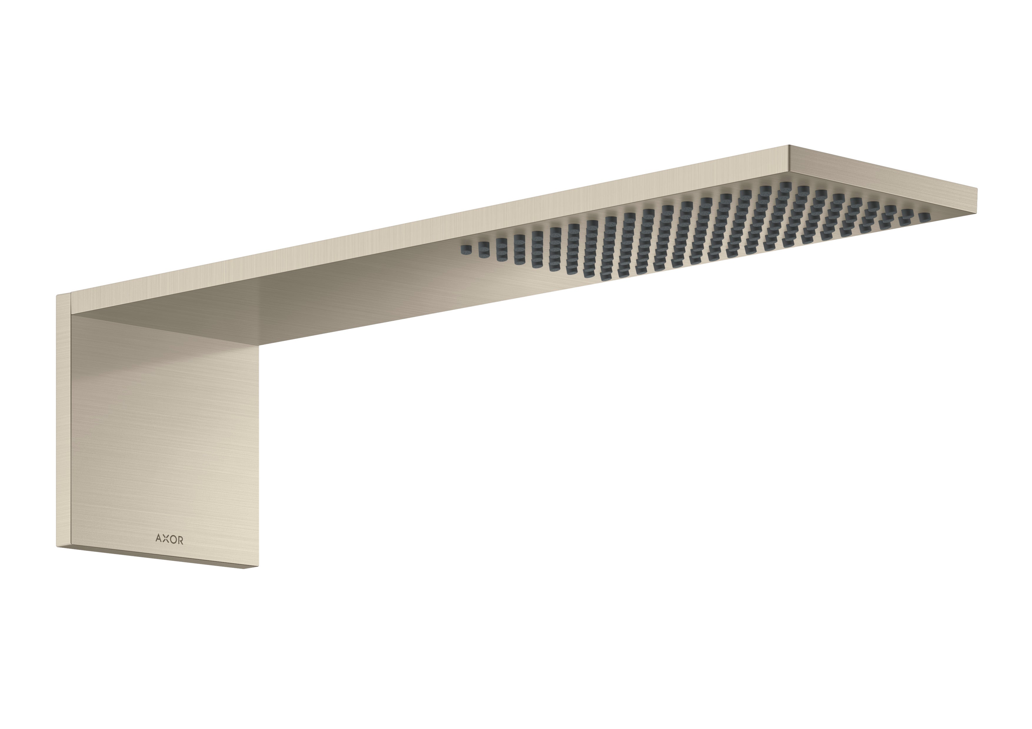AXOR ShowerComposition Overhead shower module 110/220 1jet
