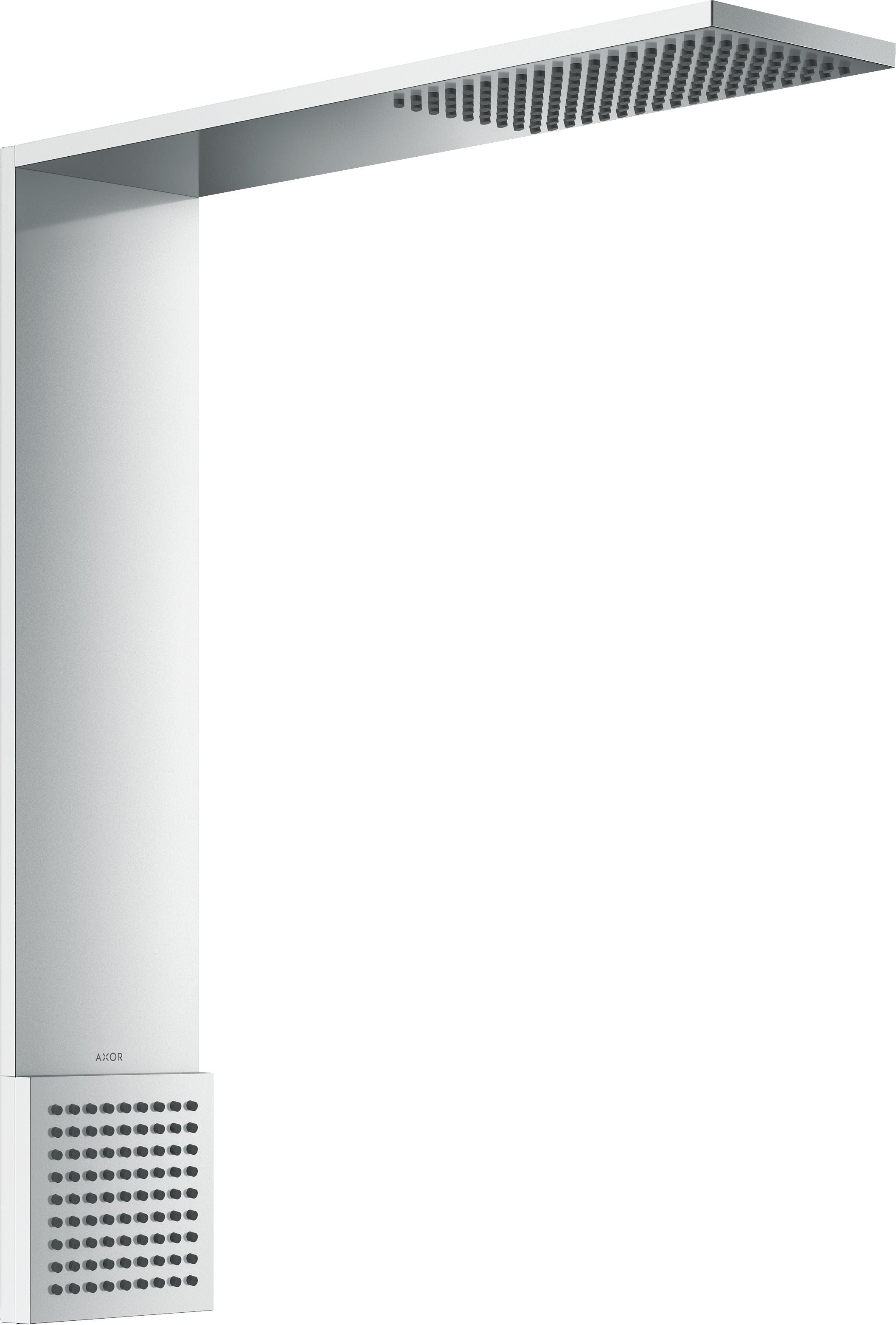 AXOR ShowerComposition Shower module 110/220 1jet with shoulder shower
