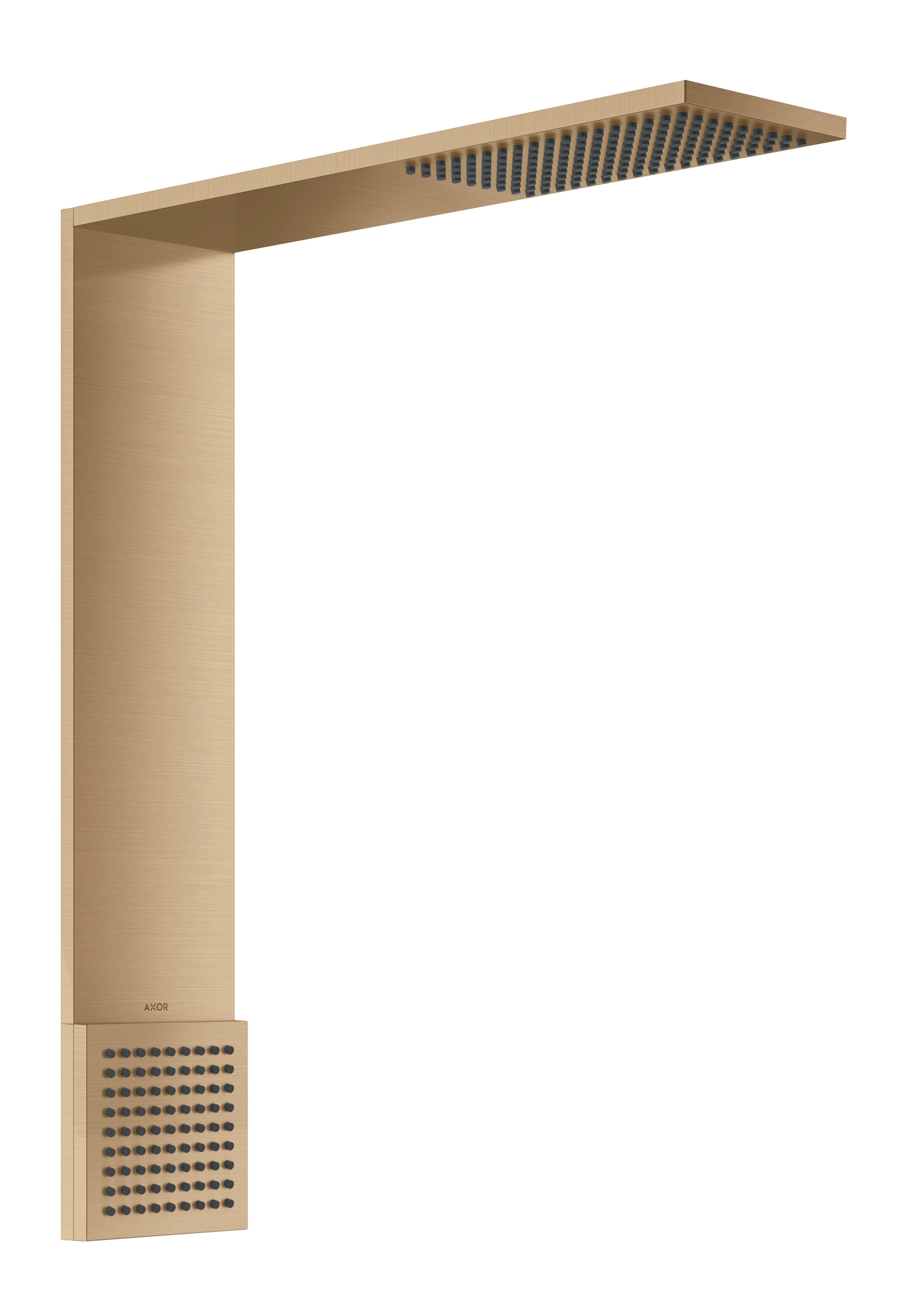 AXOR ShowerComposition Shower module 110/220 1jet with shoulder shower