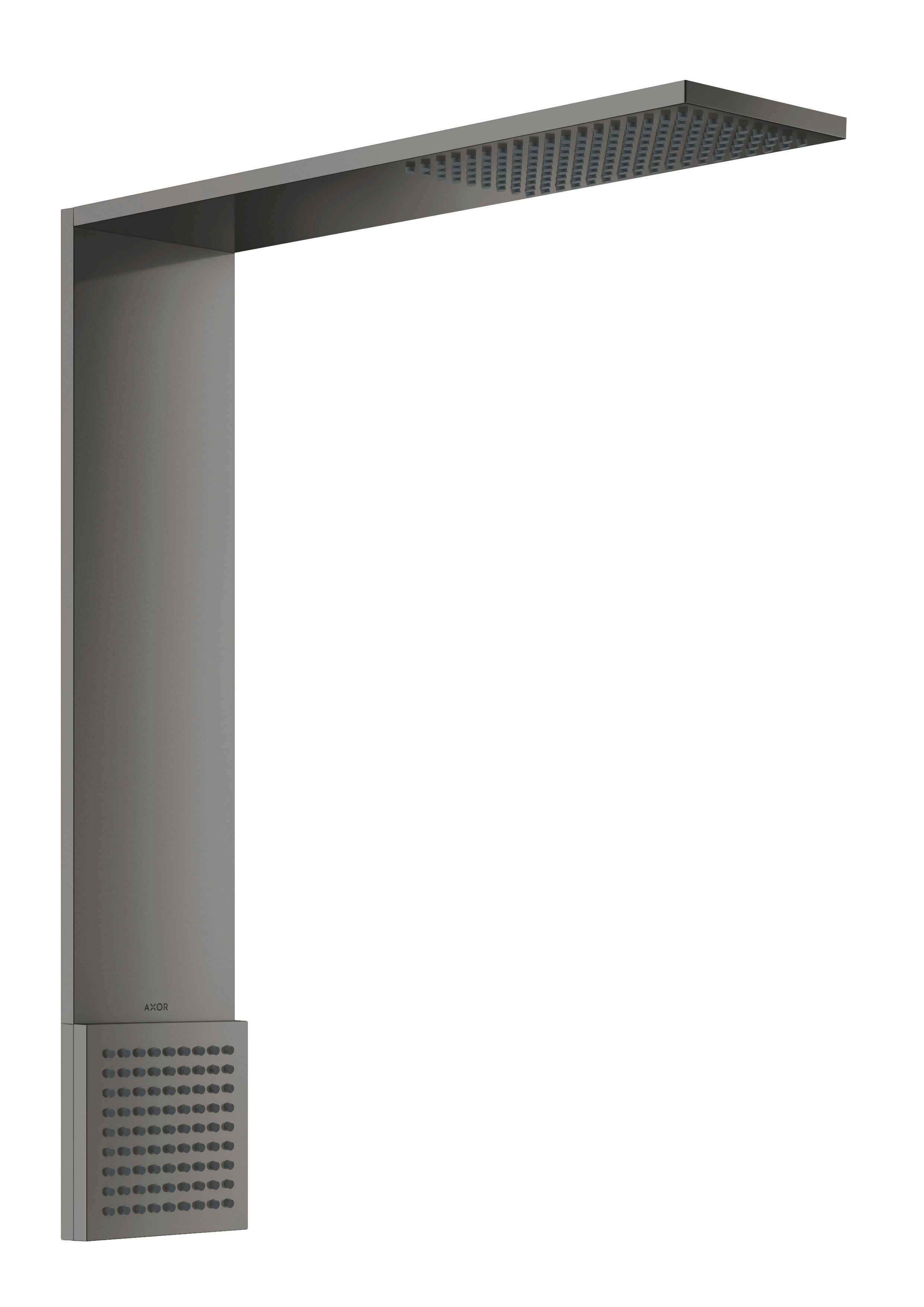 AXOR ShowerComposition Shower module 110/220 1jet with shoulder shower