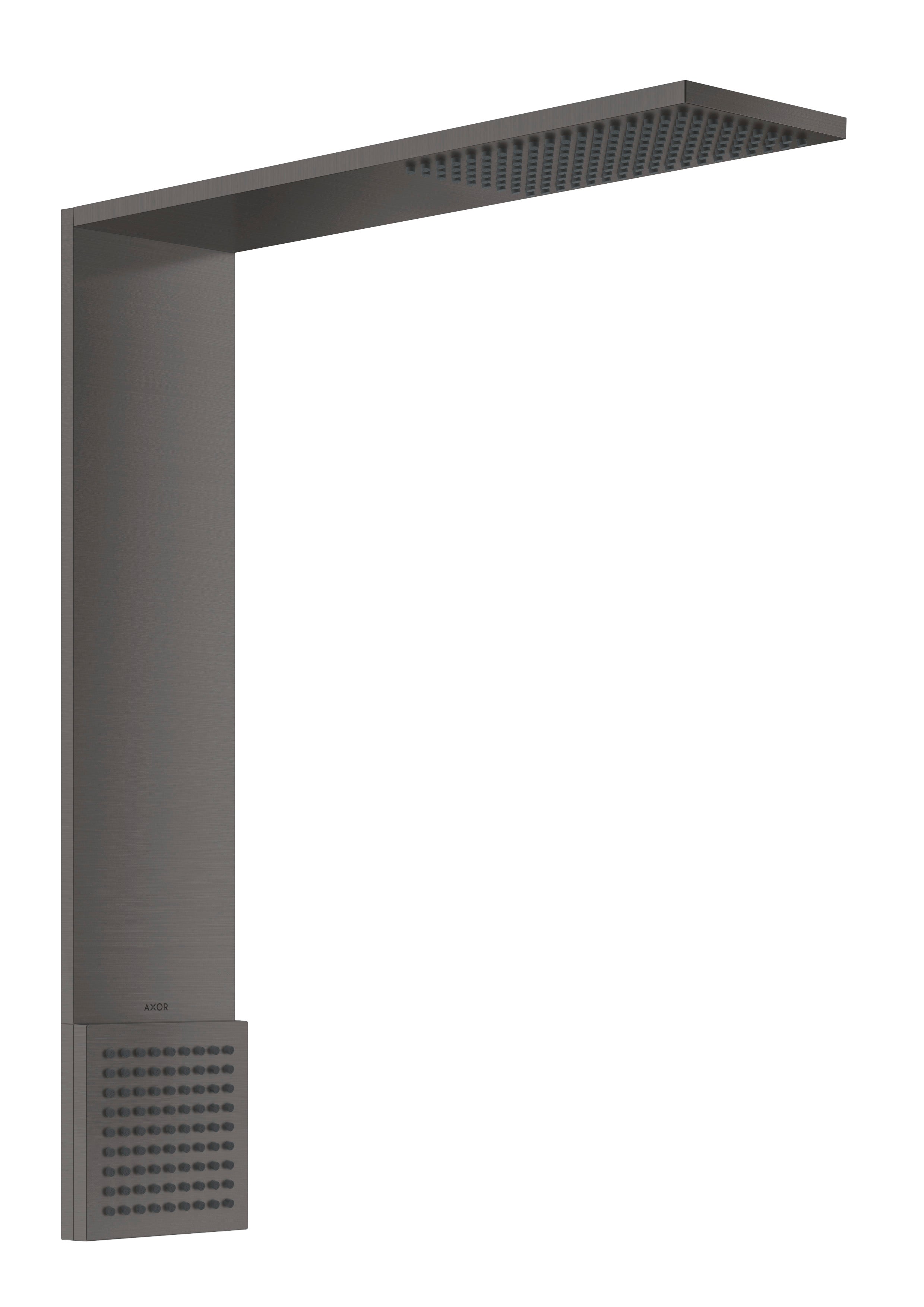 AXOR ShowerComposition Shower module 110/220 1jet with shoulder shower