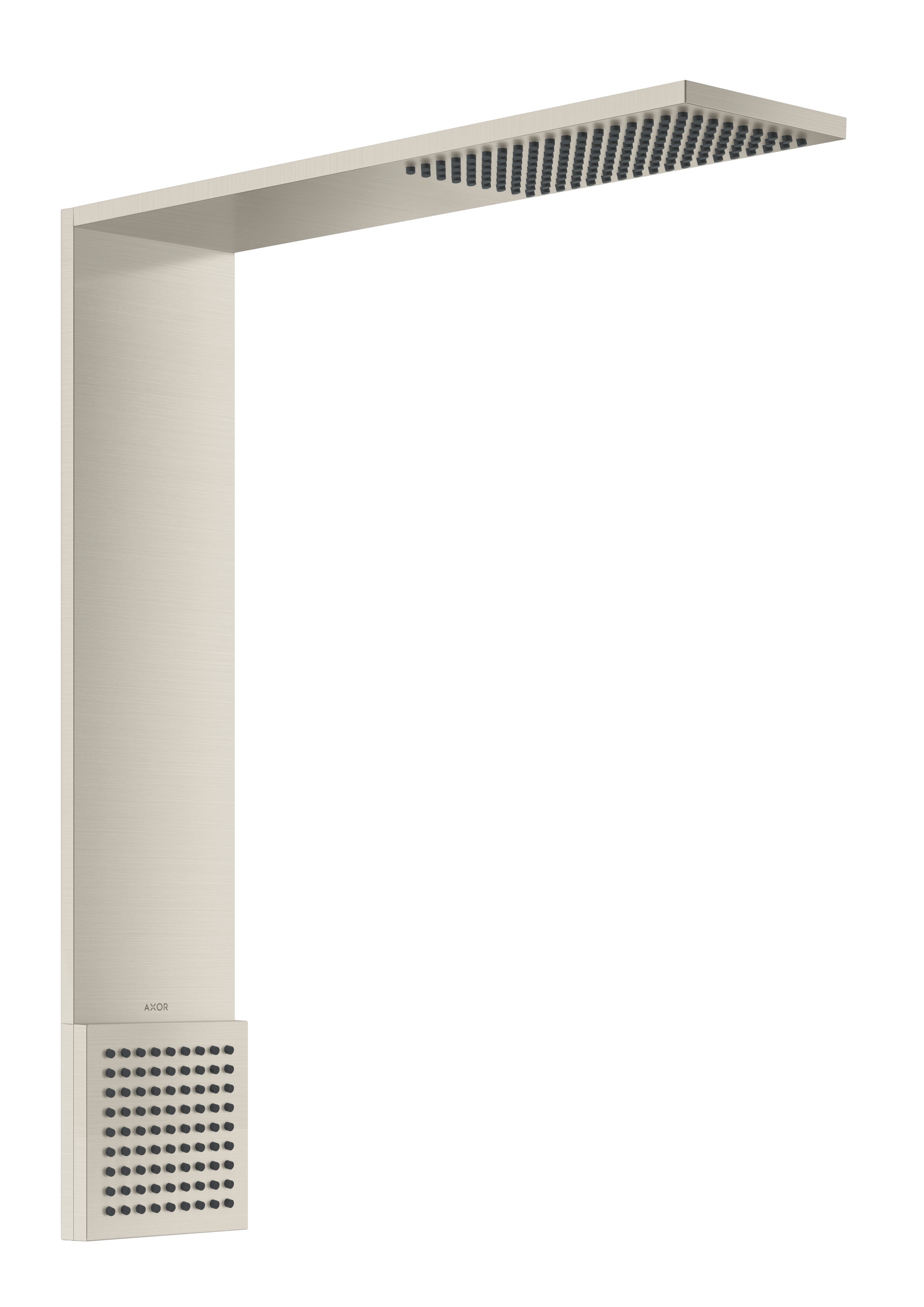AXOR ShowerComposition Shower module 110/220 1jet with shoulder shower