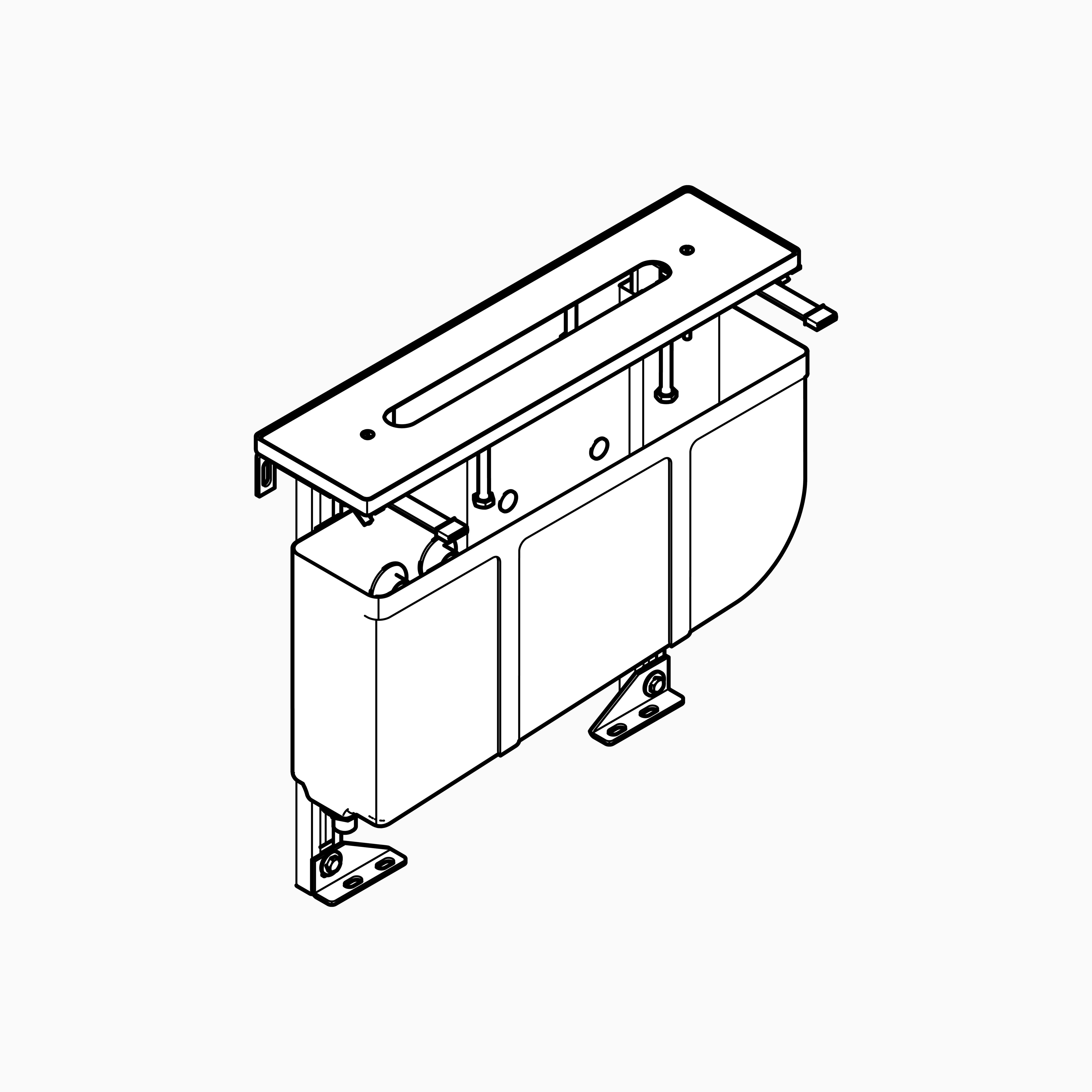 Perfecto Installation Kit