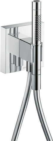 AXOR Starck Porter unit 120/120 with baton hand shower 2jet and shower hose
