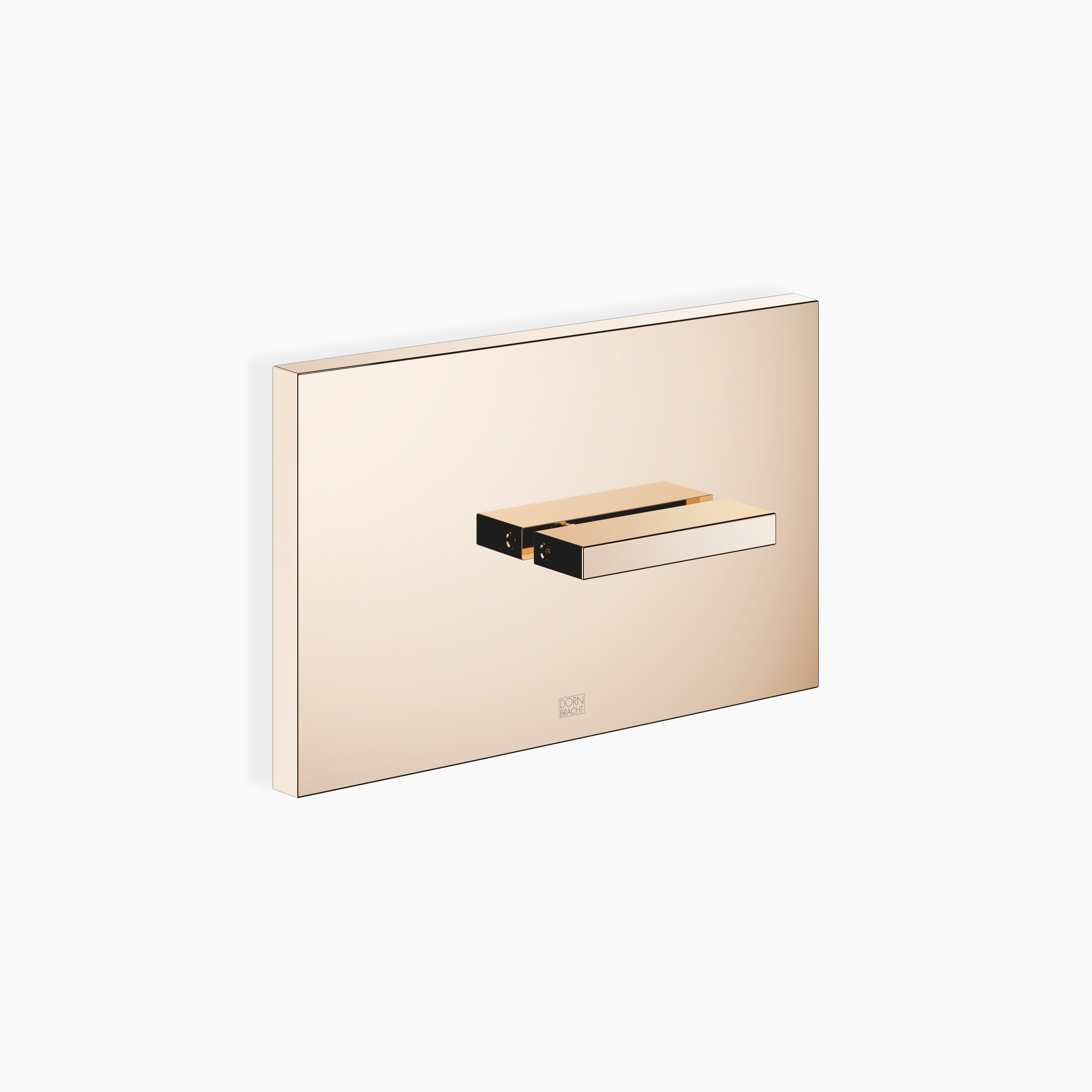Cover Plate For The Concealed Wc Cistern Made By Tece Chrome