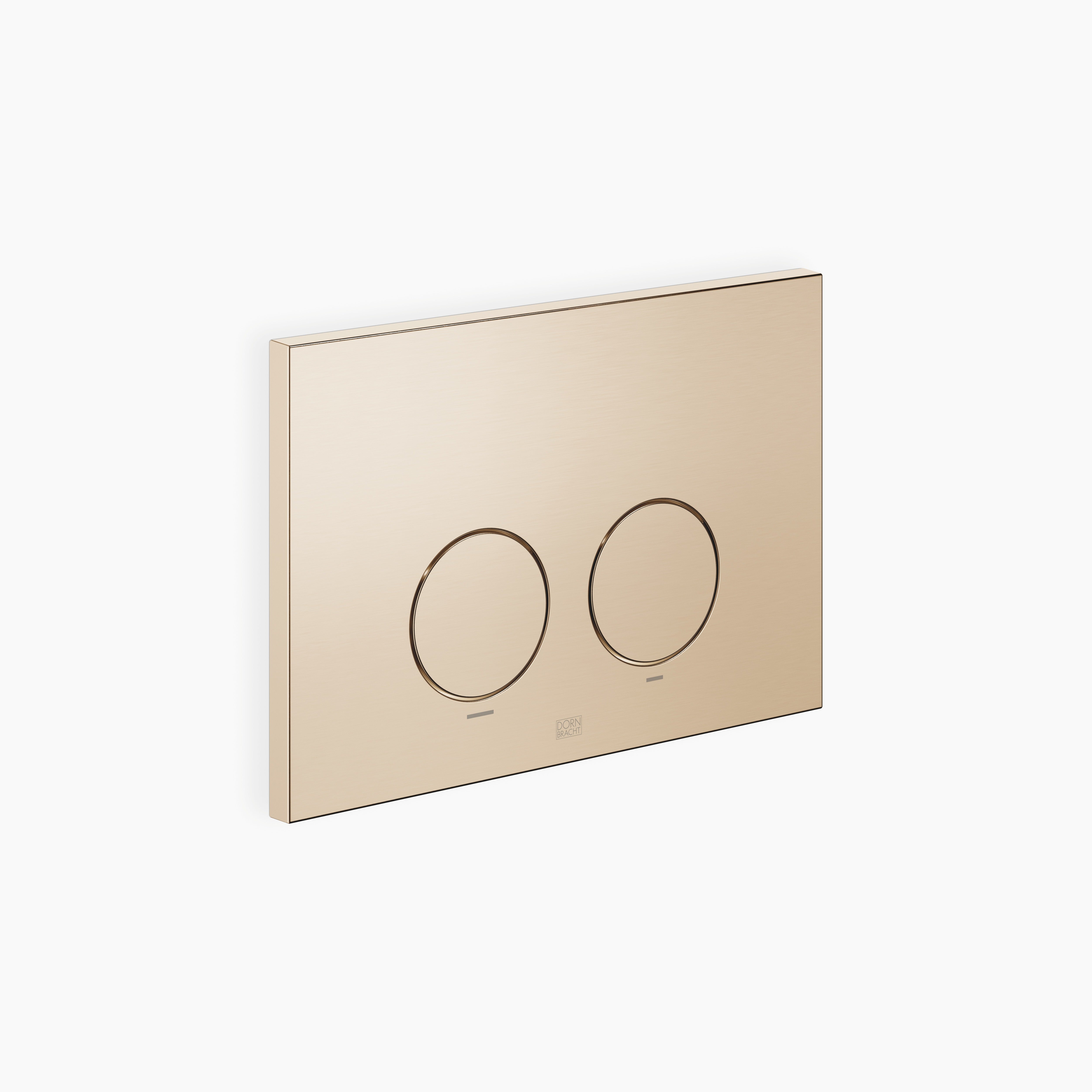 Flush Plate For Concealed Wc Cisterns Made By Geberit Round Chrome